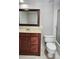 Bathroom with vanity, toilet and bathtub at 203 Crown Oaks Way # 202, Longwood, FL 32779