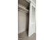Large bedroom closet with double doors and shelving at 203 Crown Oaks Way # 202, Longwood, FL 32779
