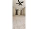 Spacious bedroom with ceiling fan and carpet at 203 Crown Oaks Way # 202, Longwood, FL 32779