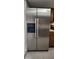 Stainless steel French door refrigerator at 203 Crown Oaks Way # 202, Longwood, FL 32779