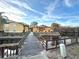 Wooden footbridge over a canal at 4524 Commander Dr # 1613, Orlando, FL 32822
