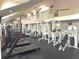 Well-equipped fitness center with various machines at 4524 Commander Dr # 1613, Orlando, FL 32822