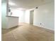 Spacious living room with tile flooring at 4524 Commander Dr # 1613, Orlando, FL 32822