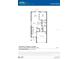 First floor layout; 2-car garage, primary suite, and open concept living at 494 Amadoras Way, St Cloud, FL 34771