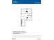 Second floor plan; bedrooms, bathrooms, and loft area included at 494 Amadoras Way, St Cloud, FL 34771