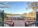 Relaxing community deck overlooking a scenic lake at 5961 Westgate Dr # 2034, Orlando, FL 32835