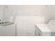 Convenient laundry room with washer and dryer hookups at 5961 Westgate Dr # 2034, Orlando, FL 32835