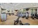 State-of-the-art gym with various equipment at 7530 Oak Spring Ln, Davenport, FL 33837