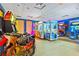 Fun filled game room with various arcade games at 7783 Westland Dr, Kissimmee, FL 34747