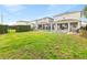 Spacious backyard with private pool at 7783 Westland Dr, Kissimmee, FL 34747