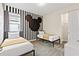 Mickey Mouse themed bedroom with twin beds at 7783 Westland Dr, Kissimmee, FL 34747