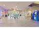 Lobby area with comfortable seating and ATM at 7783 Westland Dr, Kissimmee, FL 34747