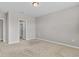 Spacious bedroom with access to bathroom at 841 Teton St, Haines City, FL 33844