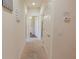 Clean hallway with access to multiple rooms at 8923 Shine Dr, Kissimmee, FL 34747