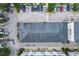 An overhead view of the building's roof at 12964 Brandon Coates Dr, Orlando, FL 32828