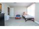 bedroom with twin bed and toddler bed at 13214 Meergate Cir, Orlando, FL 32837