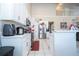 Well-equipped kitchen featuring stainless steel appliances at 13214 Meergate Cir, Orlando, FL 32837