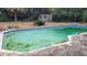 Large, inground pool needing some cleaning at 1425 N Hiawassee Rd, Orlando, FL 32818