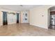 Bright and spacious entryway with tile flooring and access to other rooms at 15319 Stonebriar Way, Orlando, FL 32826