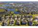 Exclusive community with lake and numerous homes at 15944 Citrus Knoll Dr, Winter Garden, FL 34787