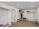 Large walk-in closet with ample shelving and hanging space at 1812 Turnberry Ter, Orlando, FL 32804