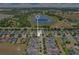 Community overview, showcasing home location at 305 Silver Maple Rd, Groveland, FL 34736