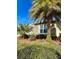 Front yard view of home with stone accents at 5114 Jareds Landing Way, Oxford, FL 34484