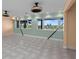 Spacious basement with ocean views and tile flooring at 6110 S Atlantic Ave, New Smyrna Beach, FL 32169