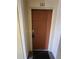 Apartment entry door with keypad at 6240 Contessa Dr # 101, Orlando, FL 32829