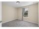 Bedroom with gray carpet and window coverings at 6370 Golden Dewdrop Trl, Windermere, FL 34786