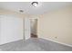 Bedroom with double door closet and carpet at 6370 Golden Dewdrop Trl, Windermere, FL 34786