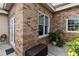 Exterior brick patio offers a nice space and lots of light at 103 Arrowhead Ct, Winter Springs, FL 32708