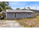 Large storage shed with a concrete slab at 1114 Wyoming Ave, St Cloud, FL 34769