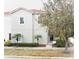 Two-story house with light gray siding at 1230 Las Fuentes Dr, Kissimmee, FL 34746