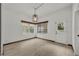 Breakfast nook with lots of natural light and wood-look floors at 1719 Finley Ave, Apopka, FL 32703