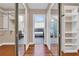 Spacious walk-in closet with ample shelving and hanging space at 217 Pleasant Valley Dr, Daytona Beach, FL 32114