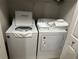 Laundry room with washer and dryer at 2407 Silver Palm Dr, Kissimmee, FL 34747