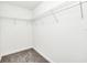 Spacious closet with wire shelving for storage at 3138 Dark Sky Dr, Harmony, FL 34773