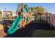 playground with swings and slide at 3201 Gold Ln, Kissimmee, FL 34747