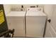 Convenient laundry room with washer, dryer, and hookups at 3721 S Lake Orlando Pkwy # 2, Orlando, FL 32808