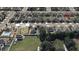 Aerial view showing home location and amenities at 3999 Night Heron Dr, Sanford, FL 32773