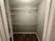 Large walk-in closet with wire shelving at 5538 Pga Nw Blvd # 5025, Orlando, FL 32839