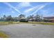 Outdoor basketball court with markings and hoop, near playground at 820 Spring Oak Cir, Orlando, FL 32828