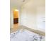 Bedroom with ensuite bathroom and double closets at 1100 Pavia Dr, Apopka, FL 32703