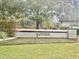 Grenelefe Club Estates community entrance with signage at 140 Stratford Ct, Haines City, FL 33844