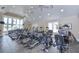 State-of-the-art fitness center with various equipment at 1407 Chatfield Pl, Orlando, FL 32814