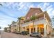 Blue Jacket's Gastropub at street level of a building at 1407 Chatfield Pl, Orlando, FL 32814