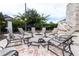 Relaxing outdoor fire pit area with comfortable seating at 14746 Scott Key Dr, Winter Garden, FL 34787