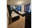 Bedroom with two twin beds and Star Wars themed wall art at 1662 Lima Ave, Kissimmee, FL 34747
