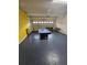 Garage with pool table, game table, and ample storage at 1662 Lima Ave, Kissimmee, FL 34747